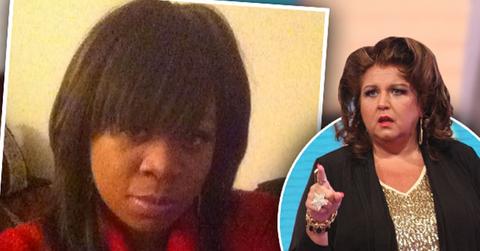 dance moms black patsy jail bad checks