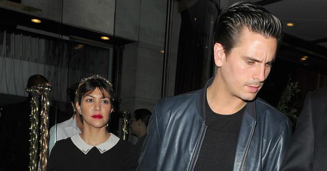 Kourtney Kardashian Scott Disick Relationship Timeline Feature