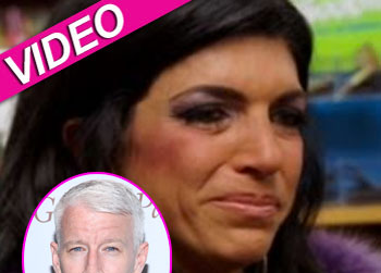 //anderson cooper apology teresa giudice