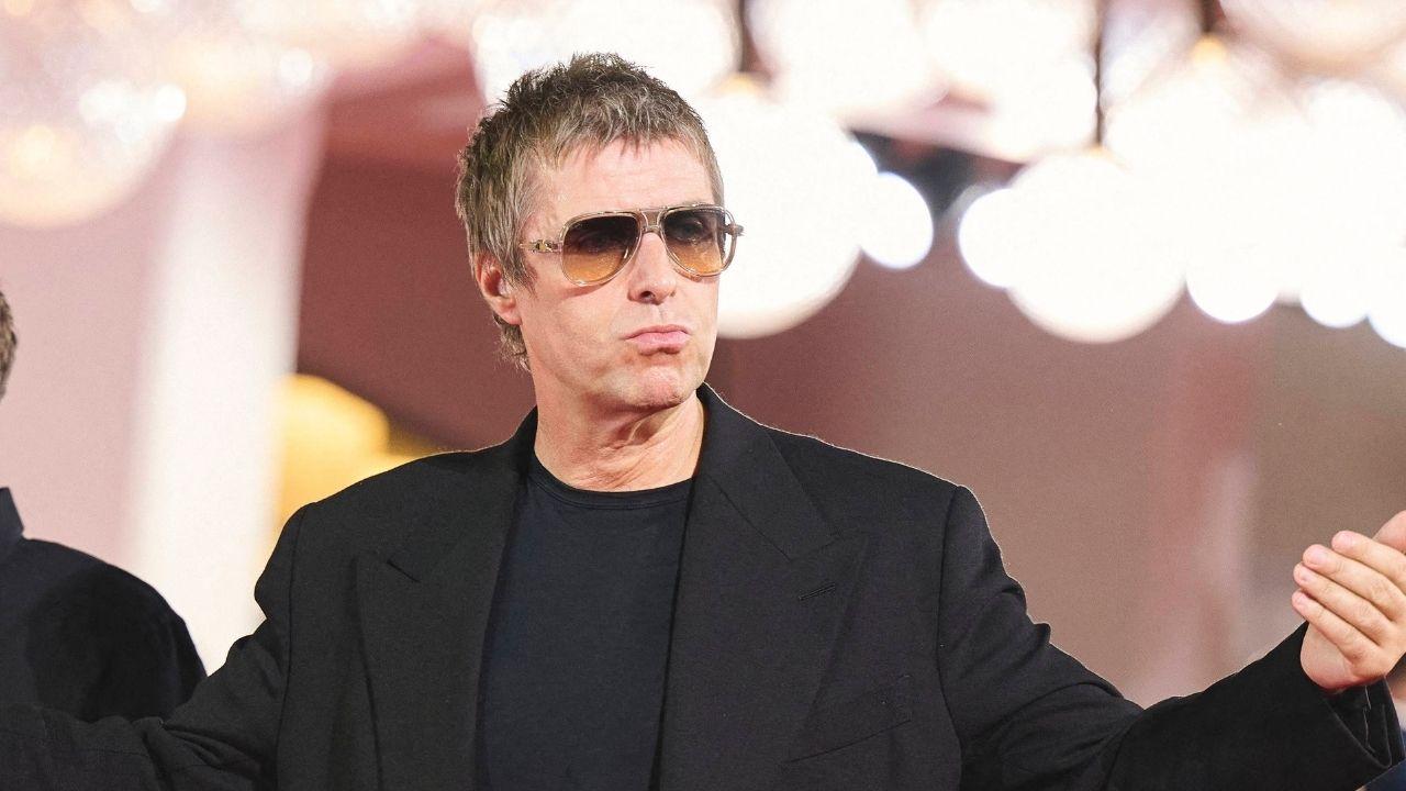 Photo of Liam Gallagher