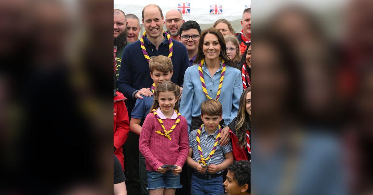 Photo of Wales Family