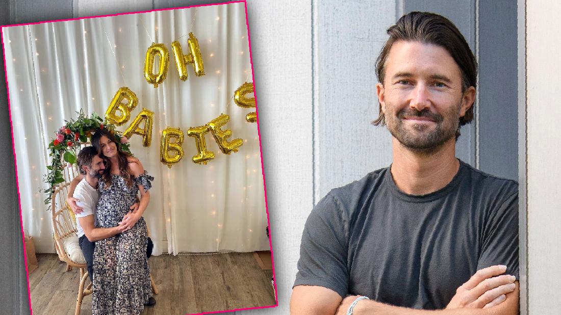 Brandon Jenner Gets Engaged To Pregnant Galpal