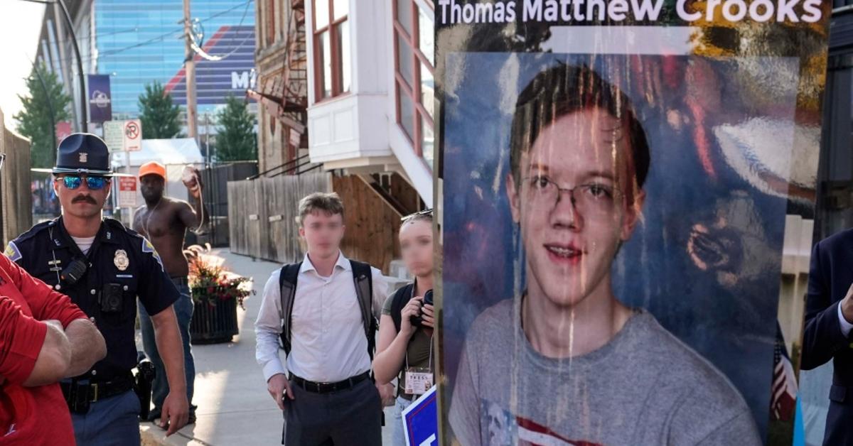 Chilling New FBI Docs Reveal Donald Trump's Rally Shooter&hellip;