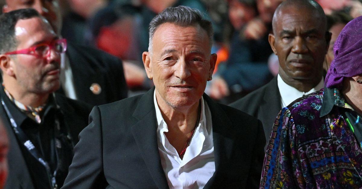 bruce springsteen prepares die wife patti scialfa blood cancer battle