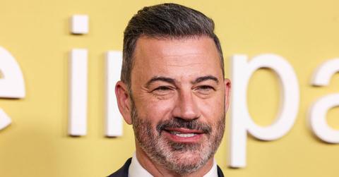 Photo of Jimmy Kimmel