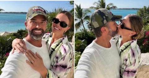 Donald Trump Jr. and new wife Bettina Anderson plan to extend their family.