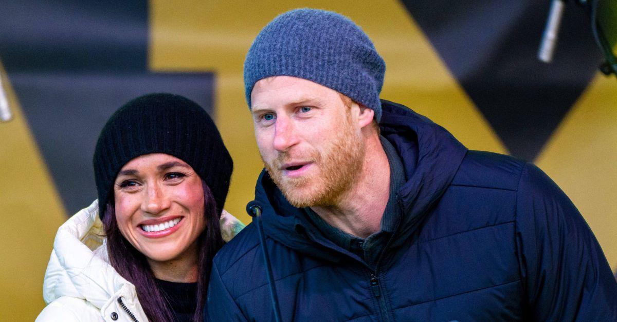 meghan markle henpecked prince harry lose weight image uphold