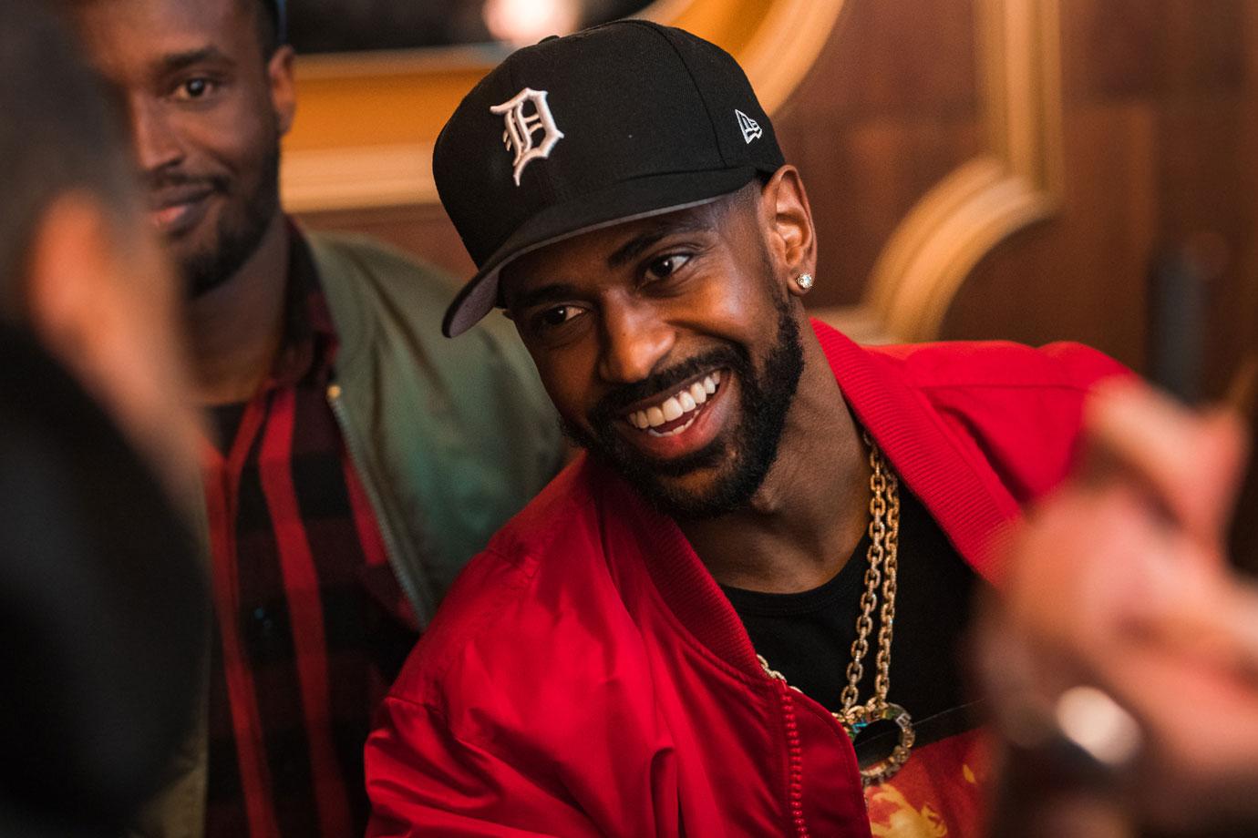 //Big Sean_Photocredit Julian Cassady Courtesy of Avenue NY