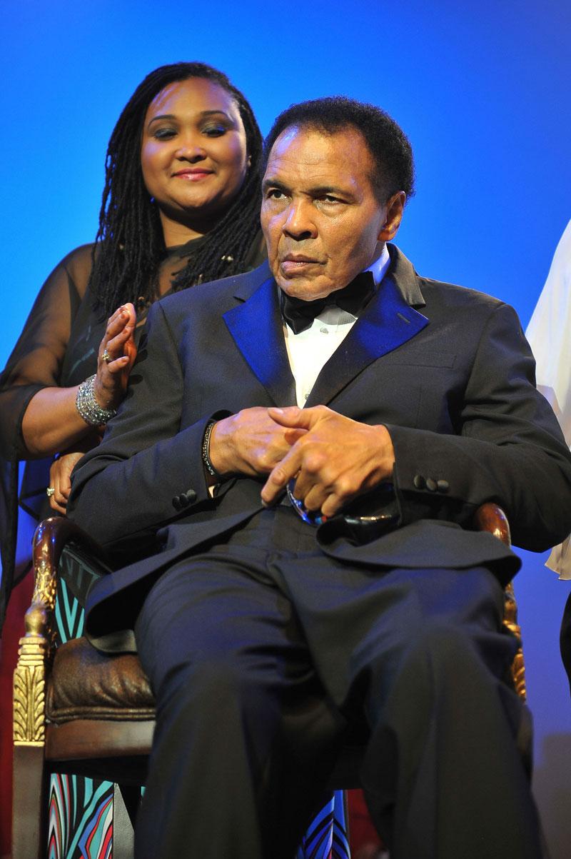 //muhammad ali dead daughter sad statement