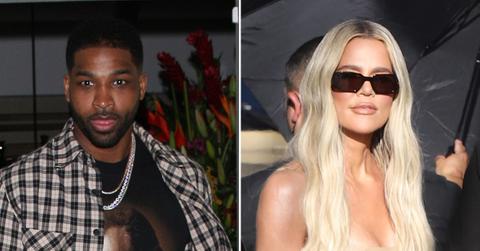 tristan thompson true birthday post no khloe liar hulu show