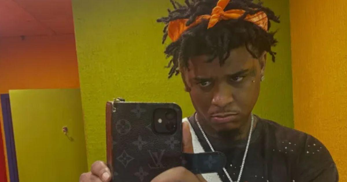 rapper t hood dead  fatally shot georgia home instagram video