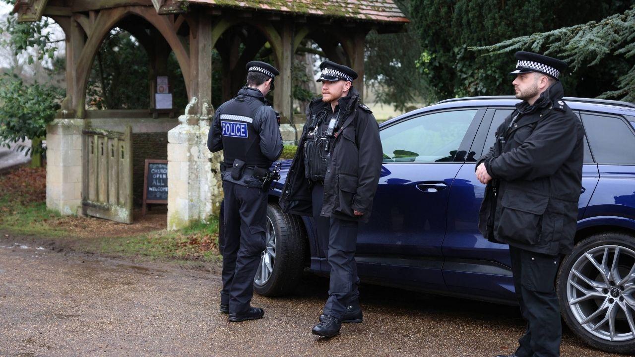 Photo of Thames Valley Police