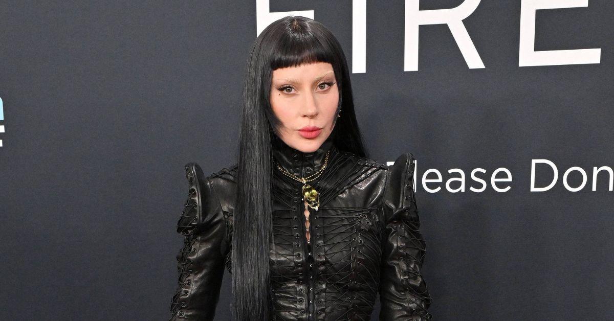 Forget the Meat Dress and Goth Gear — See the VERY Raunchy Pictures Showing How Lady Gaga Has Joined the…