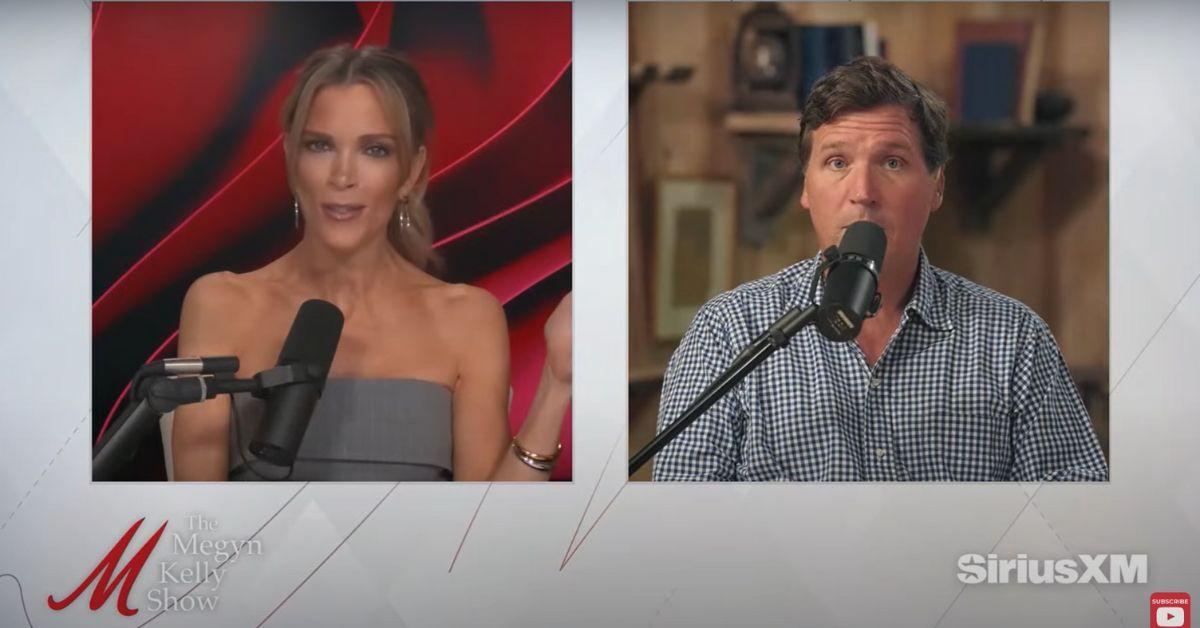 megyn kelly tucker carlson