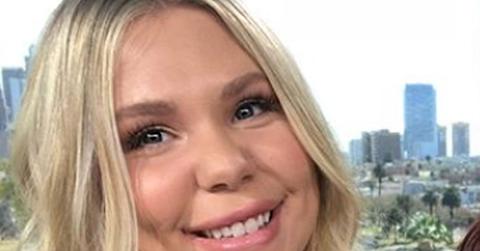 Kailyn Lowry Teen Mom 2 Pregnant Fourth Baby