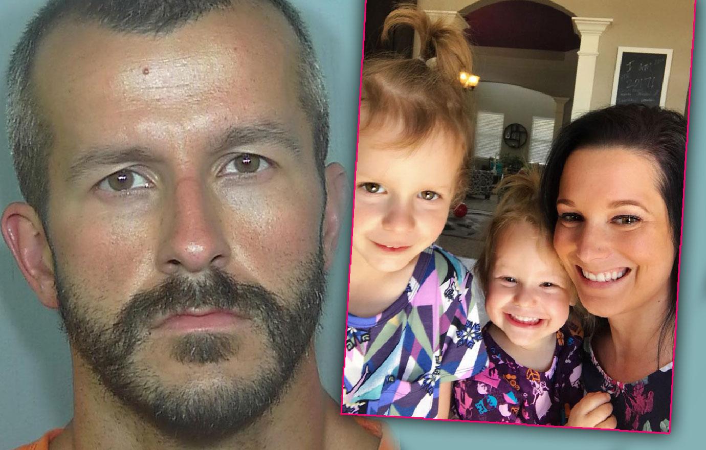 Chris Watts Confessed To Police After Talking With Father