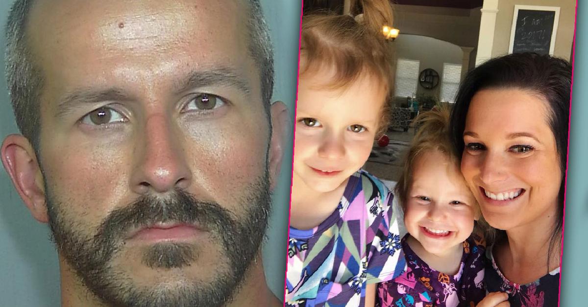 Chris Watts Confessed To Police After Talking With Father