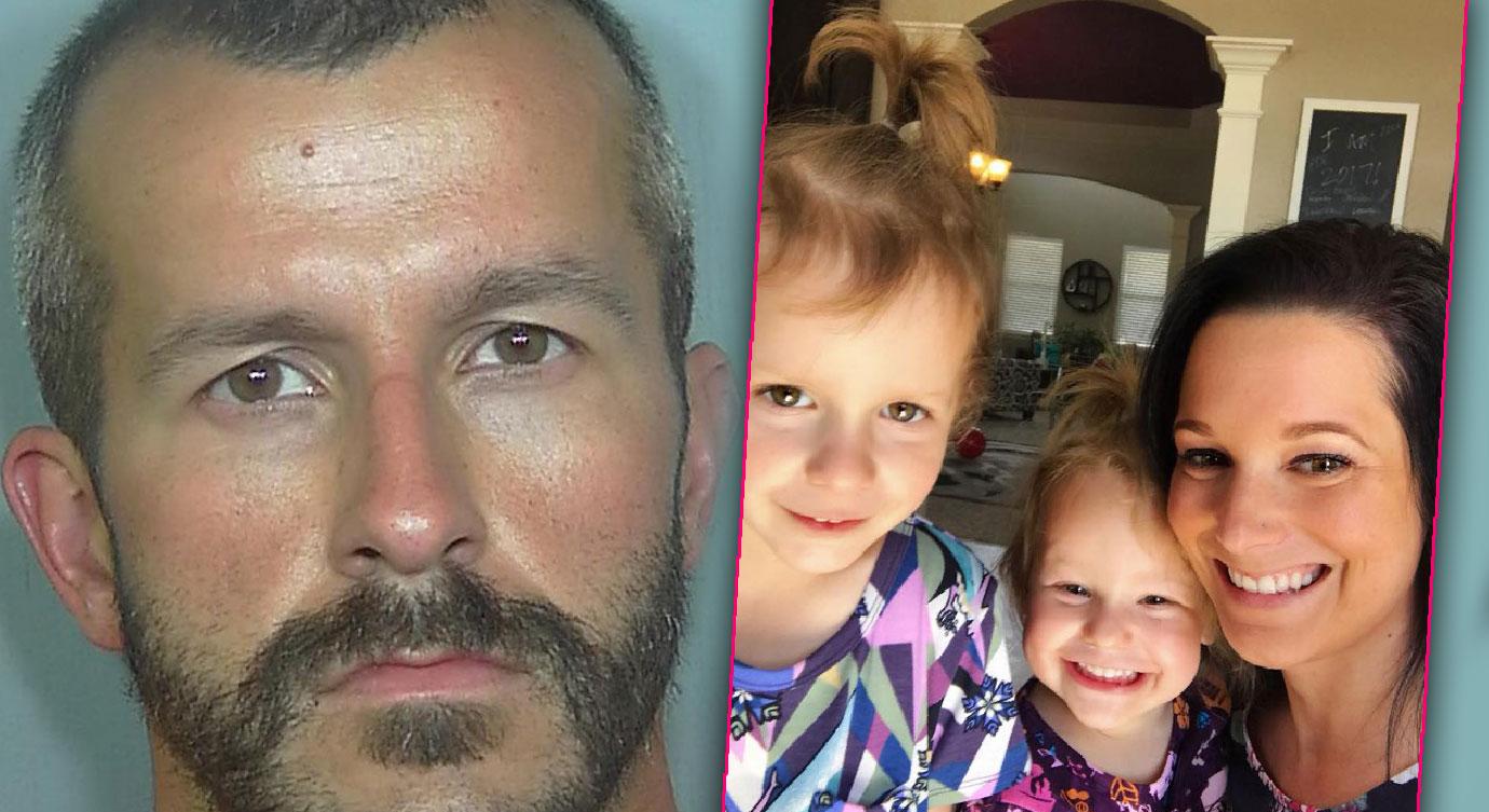 Chris Watts Confessed To Police After Talking With Father