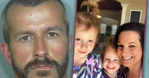 Chris Watts Confessed To Police After Talking With Father