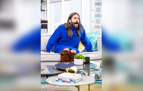 Tan France Book Secret Queer Eye Feud Exposed