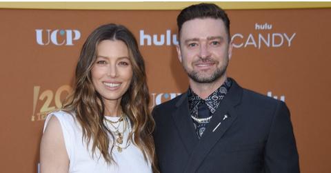 The singer has had a rough couple of months, including a DUI arrest, which is said to have pushed Biel away.