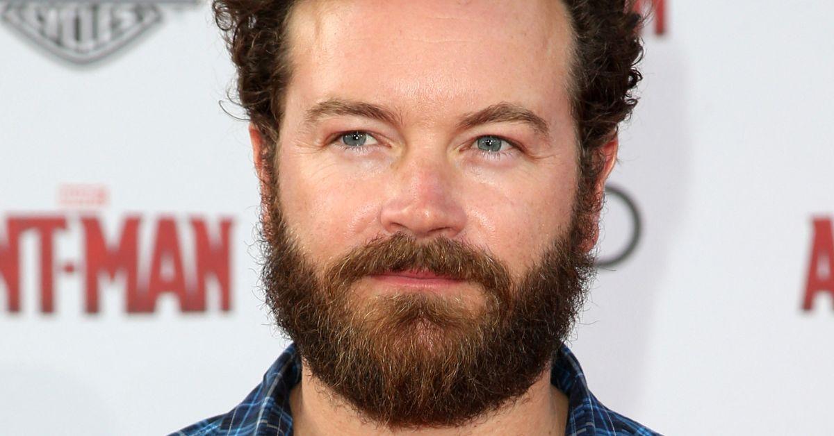 Photo of Danny Masterson