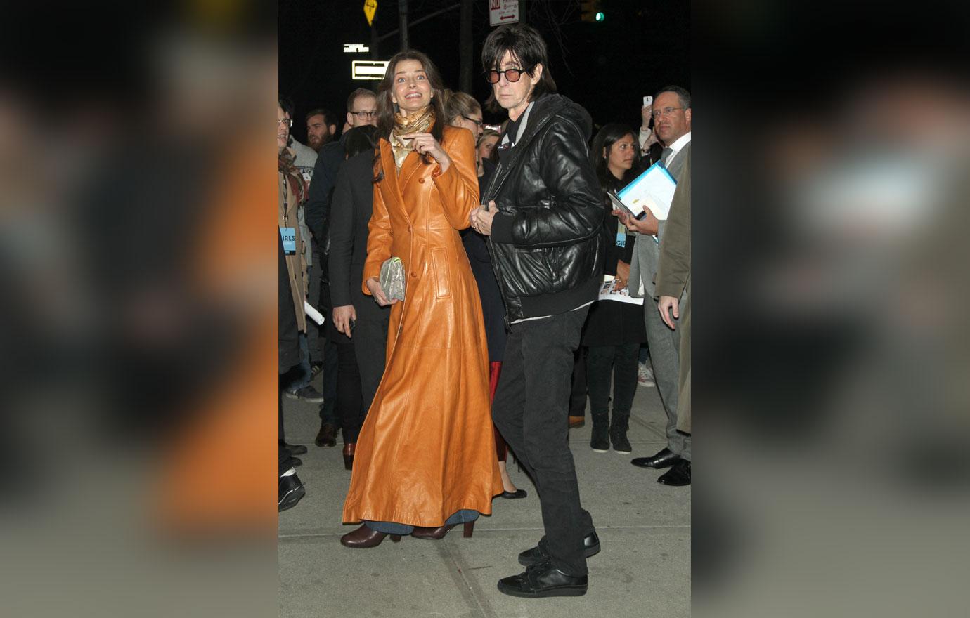 Dead Ric Ocasek Ex Paulina Porizkova Cut From His Will