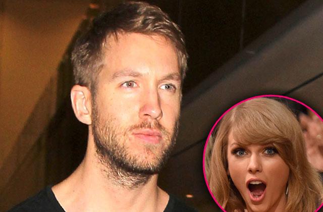 Did DJ Calvin Harris send women a photo of his genitals while dating Taylor...