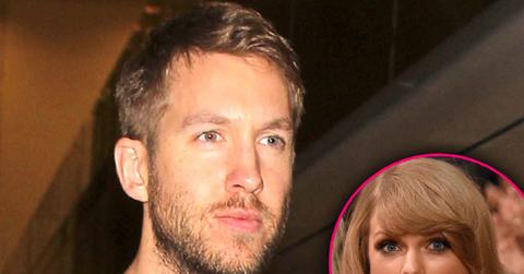 //calvin harris dick pic nightmare claims taylor swift pp
