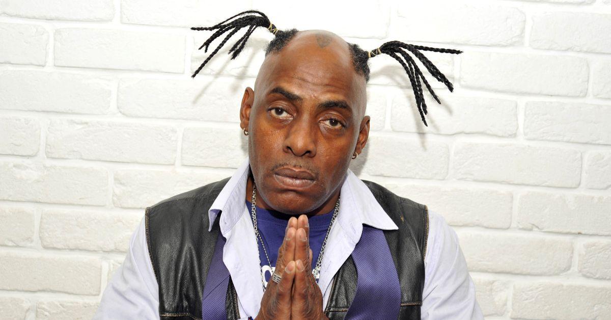 Coolio Once Kicked His Crack Cocaine Addiction By Becoming A Fireman