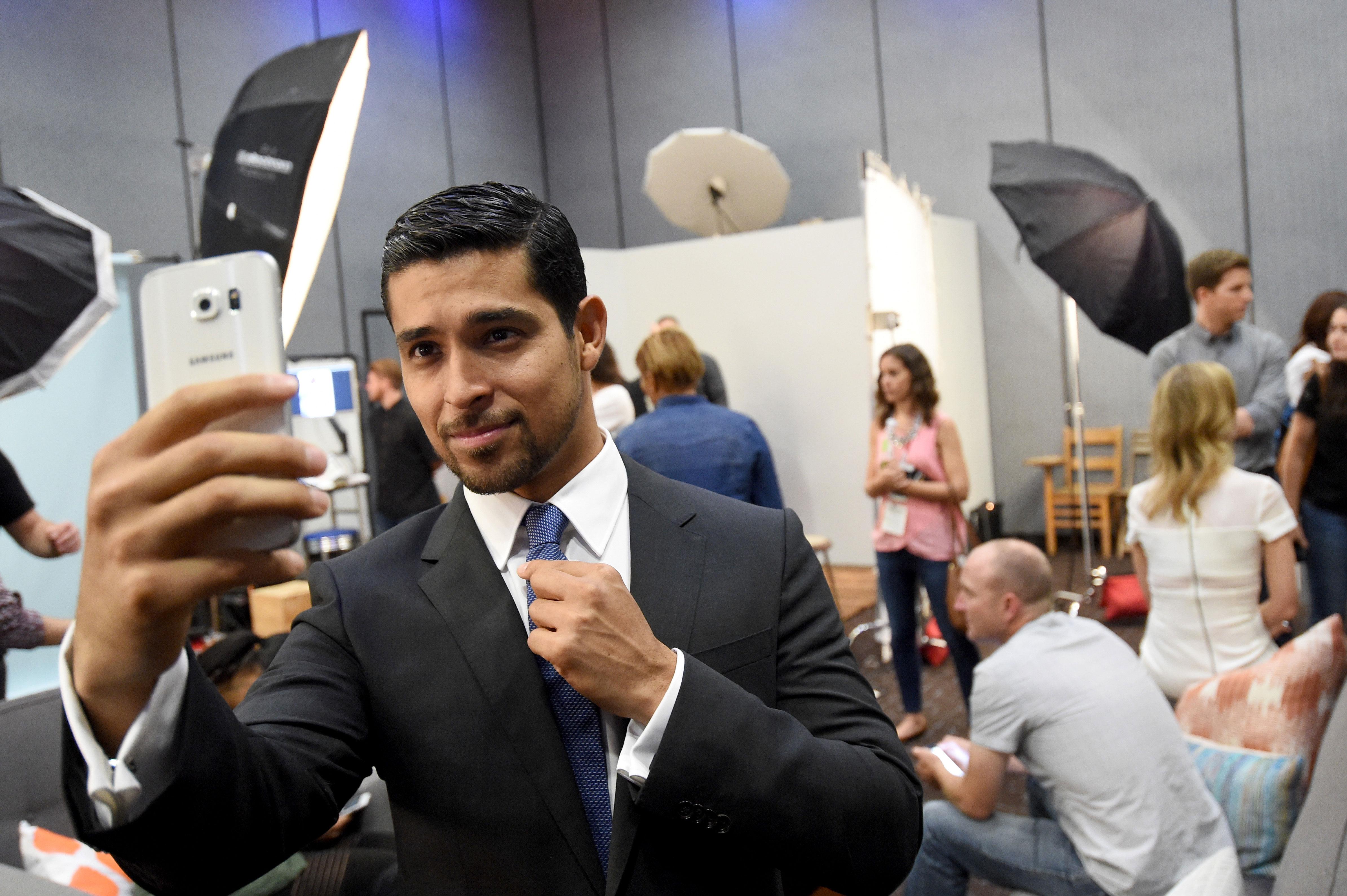 Getty Images Portrait Studio Samsung Galaxy San Diego Comic-Con 2015