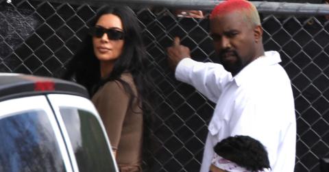 Kardashians Leave Kanye West's Church Gathering Amid Khloe Drama