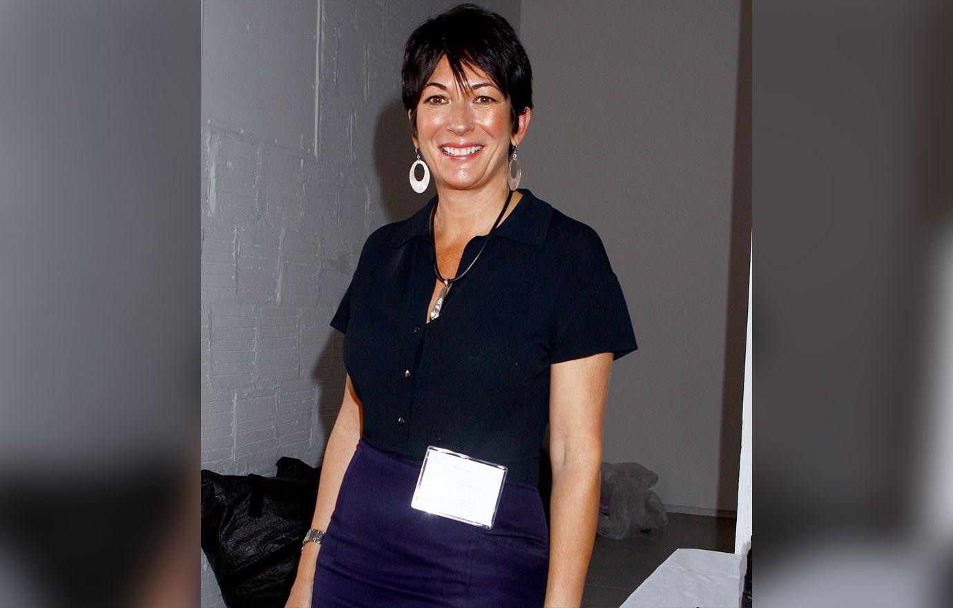 ghislaine maxwell gallery