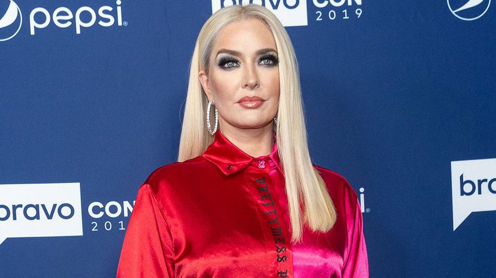 Erika Jayne Comments on ‘Drama’ After She and Tom Girardi’s Fraud Lawsuit