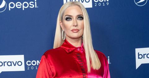 Erika Jayne Comments on ‘Drama’ After She and Tom Girardi’s Fraud Lawsuit
