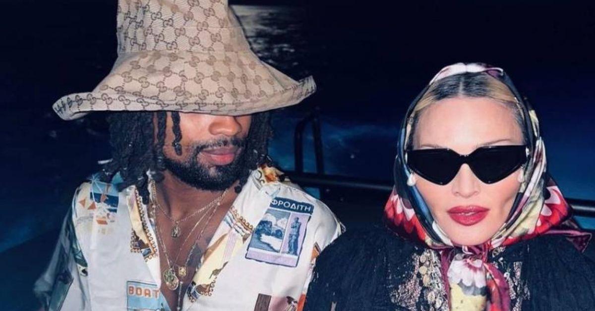 madonna akeem instagram