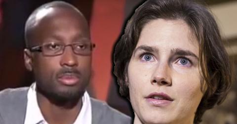 Rudy Guede Accuses Co-Defendant Amanda Knox Of Murder