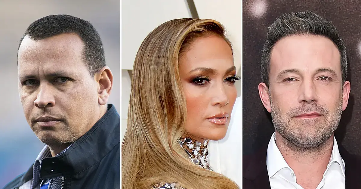 Jennifer Lopez Could 'Rebound' From Ben Affleck With Ex-Fiancé Alex Rodriguez, Friends Claim