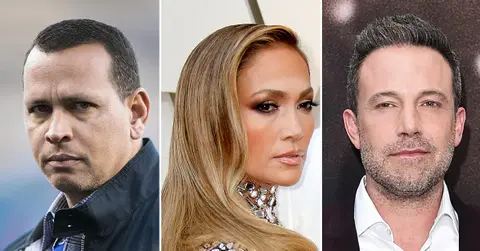 jennifer lopez could rebound from ben affleck with ex fiance alex rodriguez pp