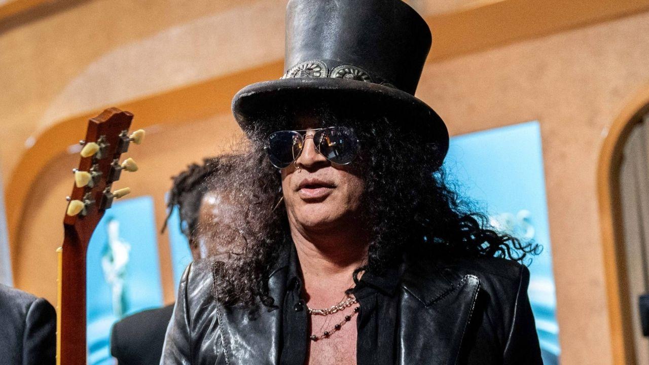 Photo of Slash