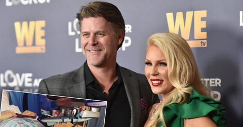 Gretchen Rossi Morning Sickness