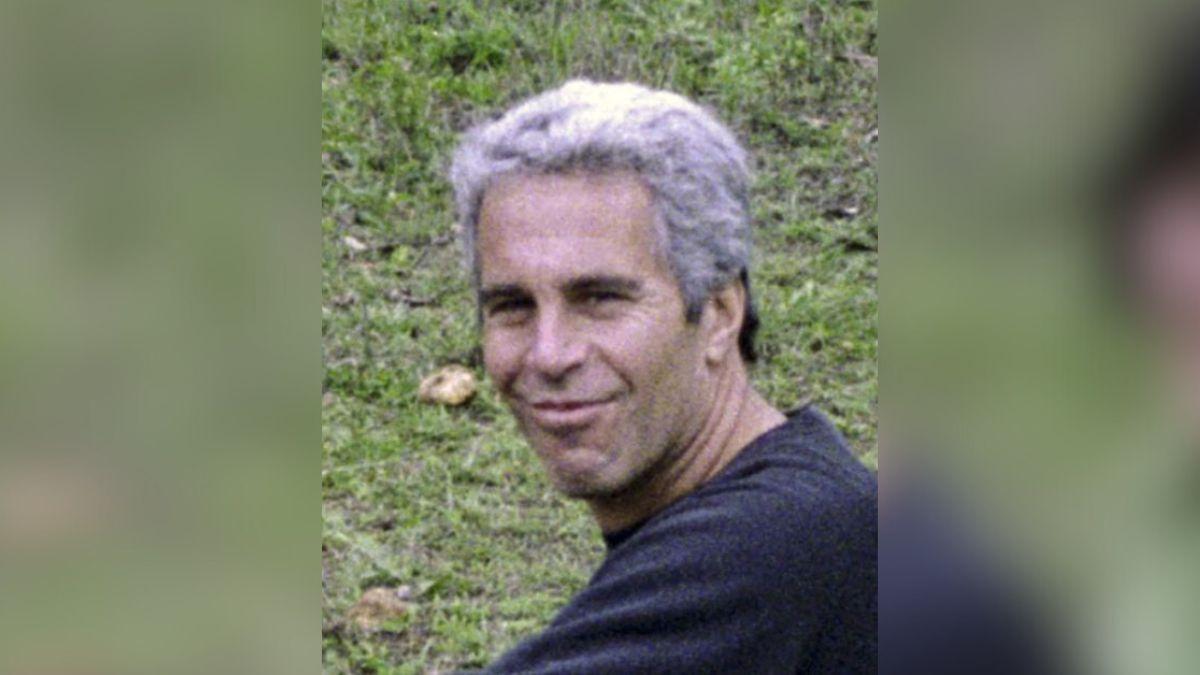 Photo of Jeffrey Epstein