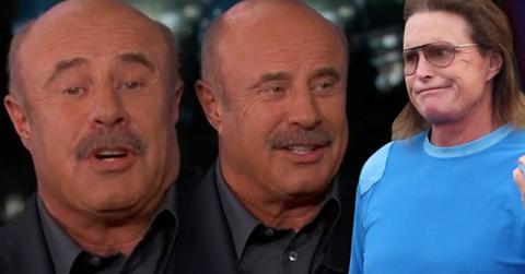 Bruce Jenner Dr. Phil