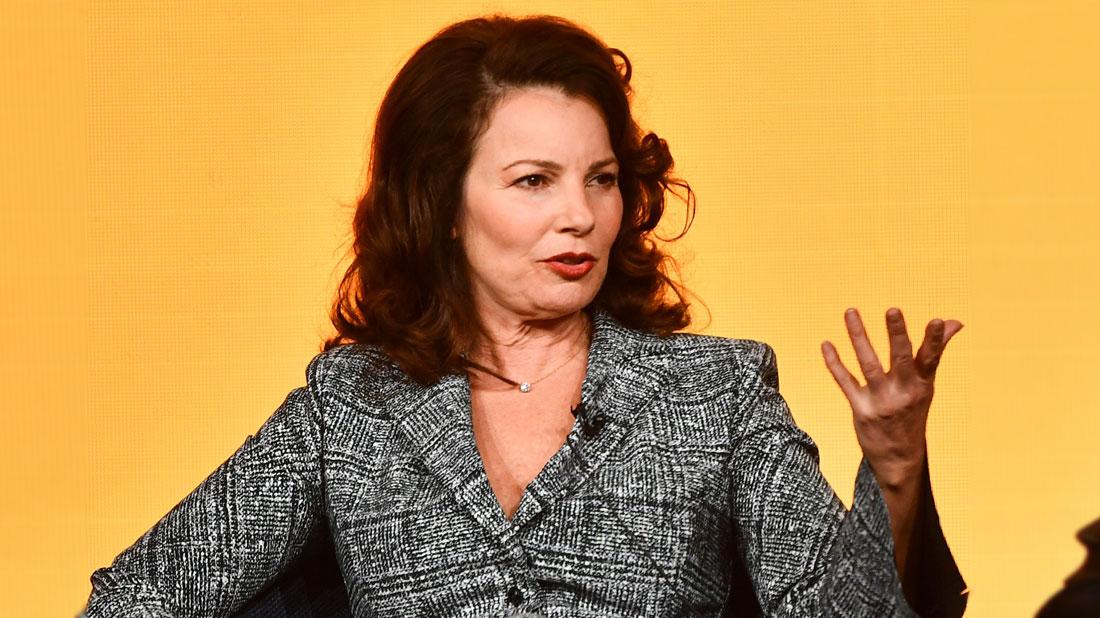 ‘The Nanny’ Fran Drescher Thinks Denial About Rape Caused Cancer