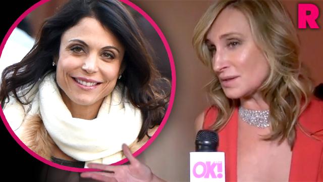 Sonja Morgan Talks OK Bethenny Frankel Return RHONY