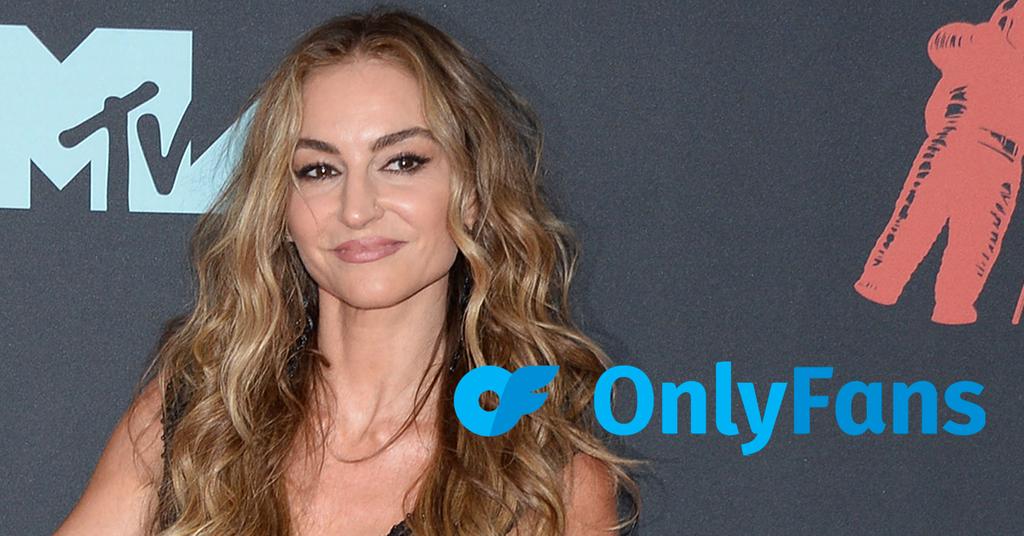 Drea De Matteo Admits Her 13-Year-Old Son Edits Her OnlyFans Photos