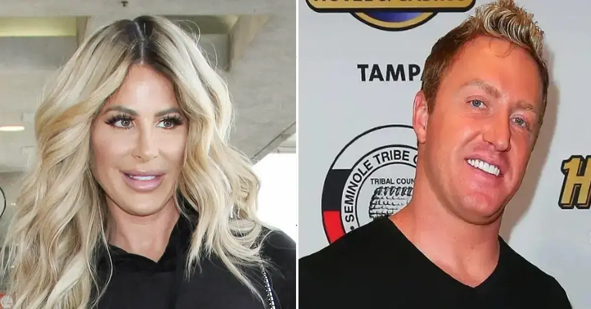 Kim Zolciak and Ex Kroy Accused of Blowing Off $300k Lawsuit Over