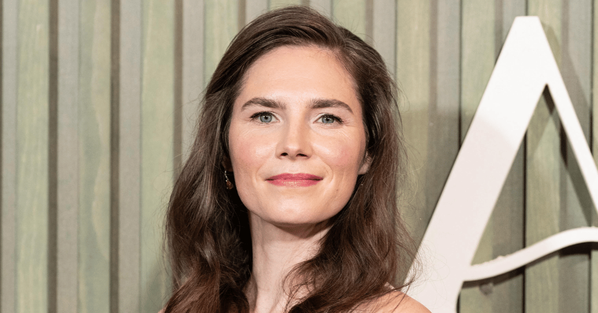 Photo of Amanda Knox