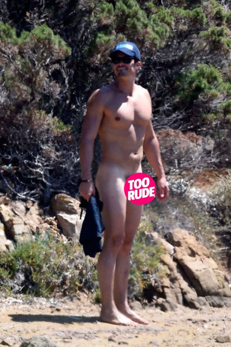 Justin Bieber Orlando Bloom Naked Penis