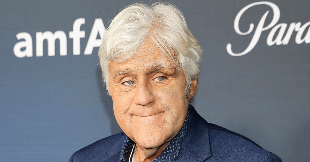 Photo of Jay Leno